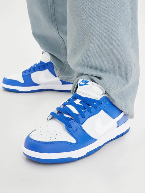 Nike Nike Tenisice Dunk Low FN3416 001 Bijela