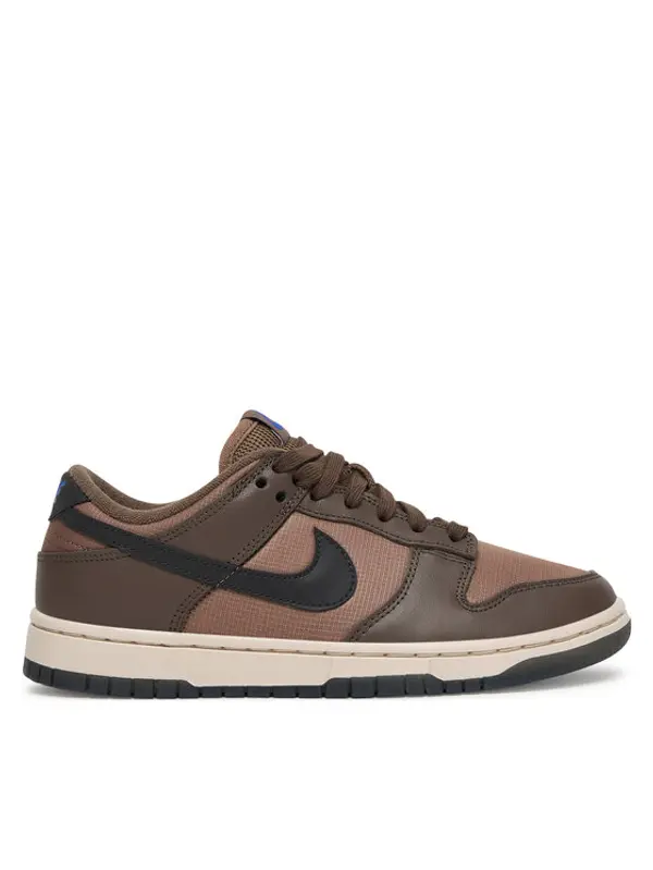 Nike Nike Tenisice Dunk Low FZ2552 001 Smeđa