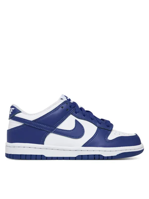 Nike Nike Tenisice Dunk Low (GS) FB9109 131 Bijela