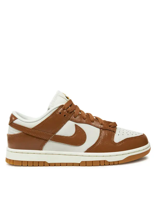 Nike Nike Tenisice Dunk Low Lx FJ2260 001 Smeđa