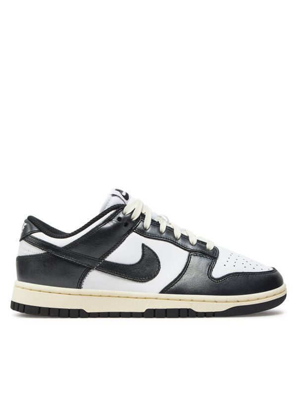 Nike Nike Tenisice Dunk Low Prm FQ8899 100 Bijela