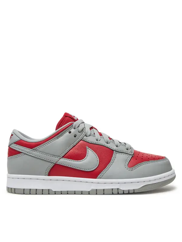 Nike Nike Tenisice Dunk Low Qs FQ6965 600 Siva