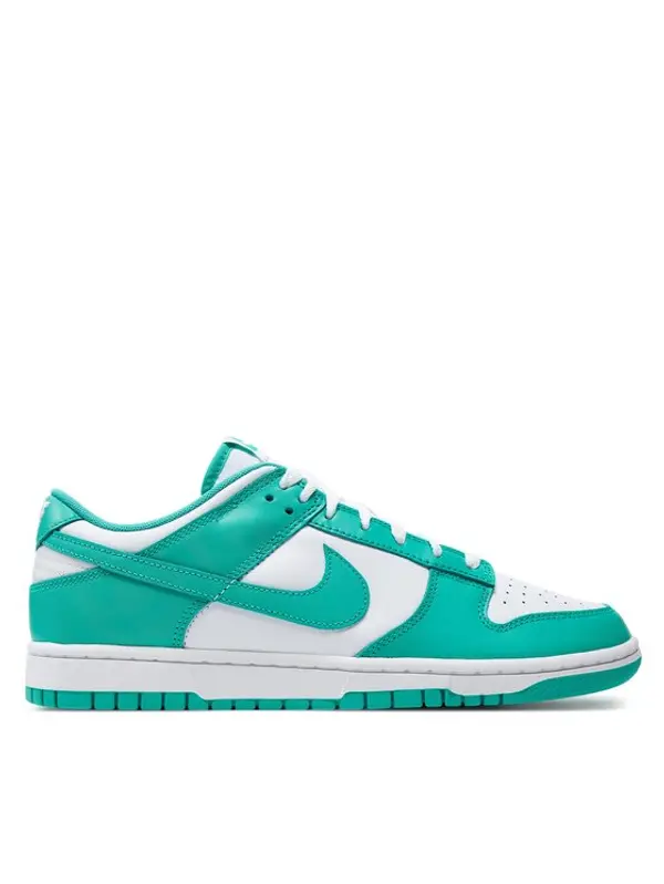 Nike Nike Tenisice Dunk Low Retro Bttys DV0833 101 Bijela