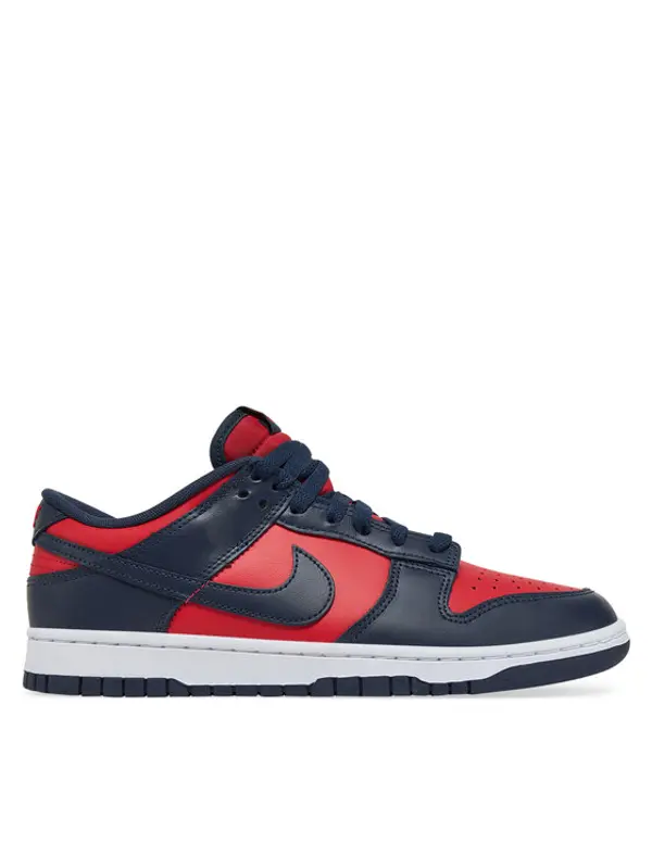 Nike Nike Tenisice Dunk Low Retro DV0833 601 Crvena