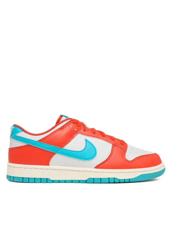 Nike Nike Tenisice Dunk Low Retro HF5441 601 Crvena