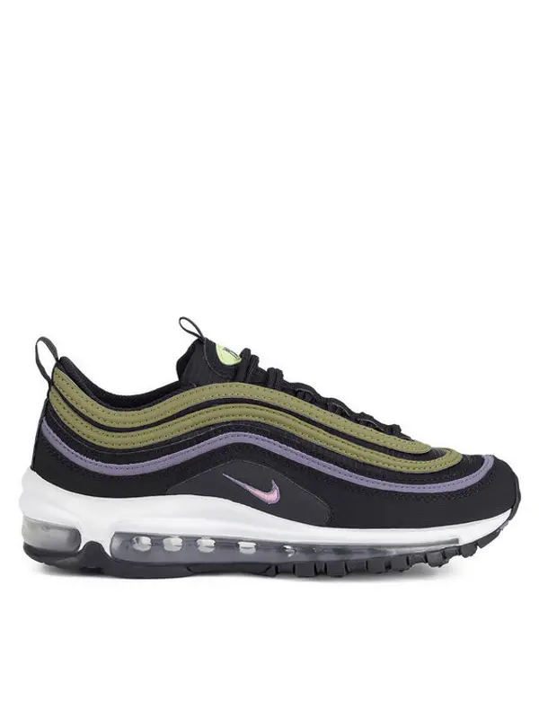 Nike Nike Tenisice DX4734-001 Crna