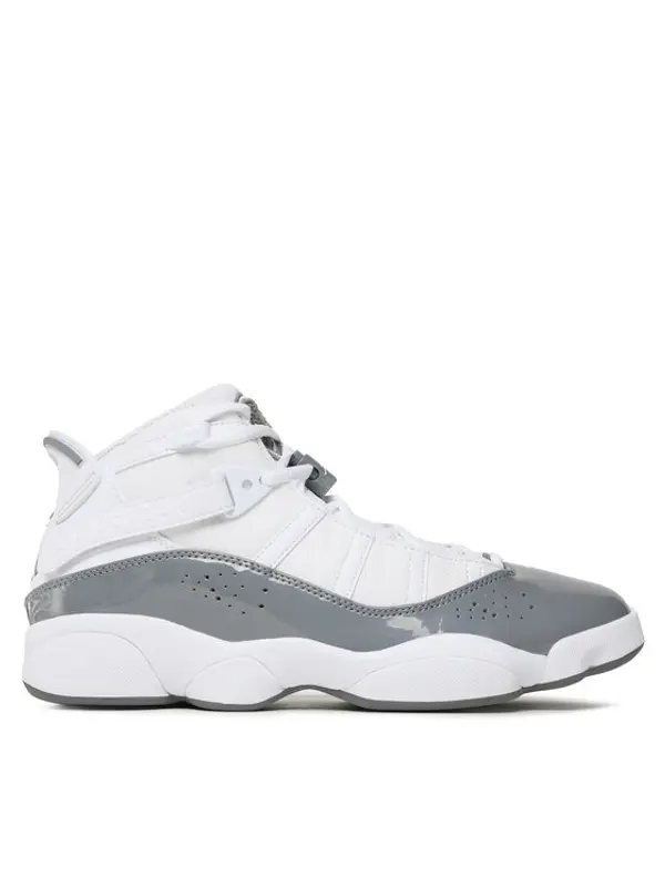 Nike Nike Tenisice Jordan 6 Rings 322992 121 Bijela
