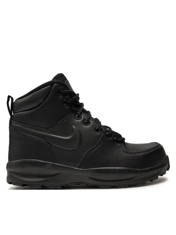 Nike Nike Tenisice Manoa Ltr (Gs) BQ5372 001 Crna