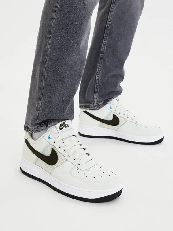 Nike Nike Tenisice Nike Air Force 1 '07 LVB IH4462 001 Siva