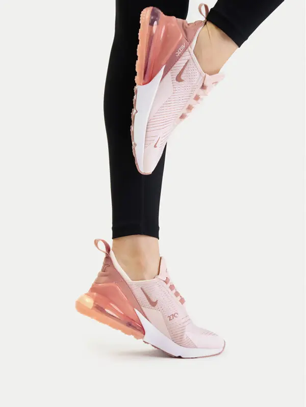 Nike Nike Tenisice Nike Air Max 270 HJ3222 600 Svijetlo roza