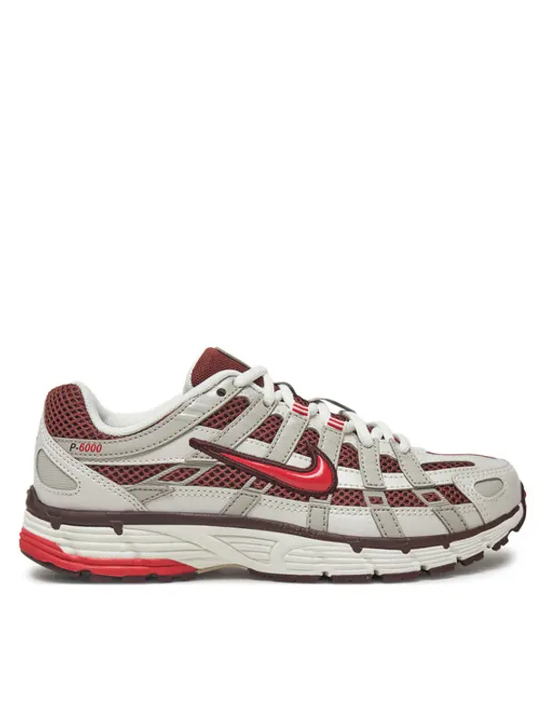 Nike Nike Tenisice P-6000 HJ9598 Bijela