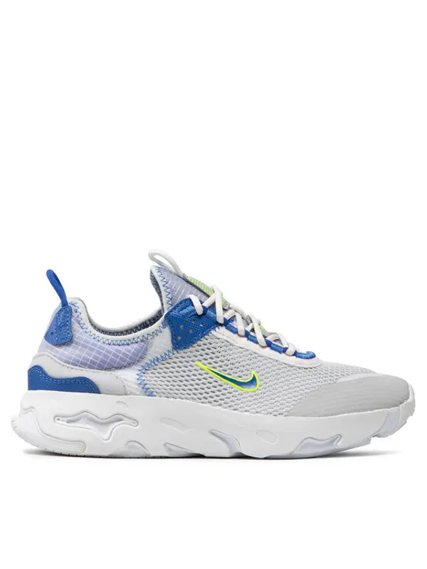 Nike Nike Tenisice React Live (GS) CW1622 004 Bijela