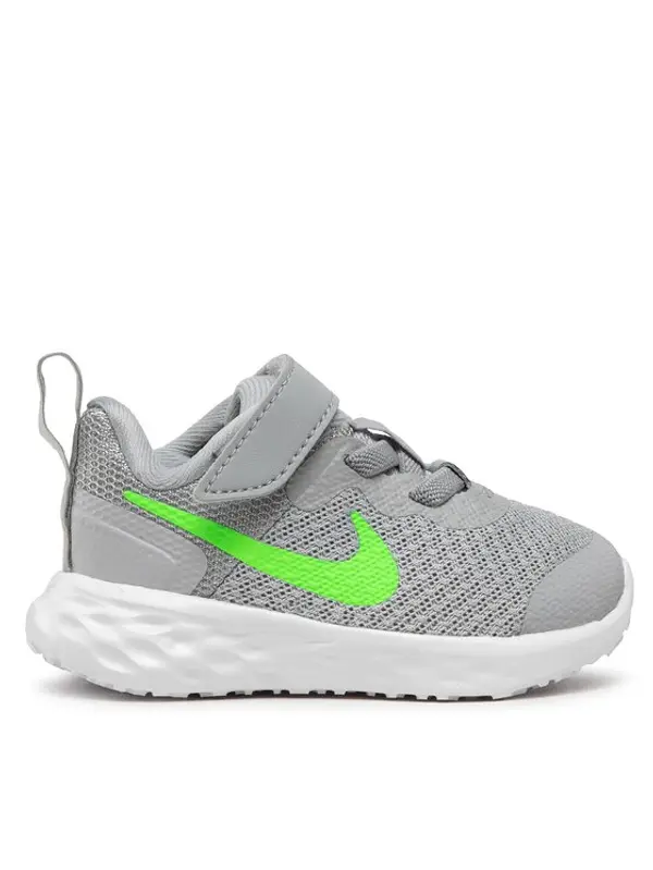 Nike Nike Tenisice Revolution 6 Nn (Tdv) DD1094 009 Siva