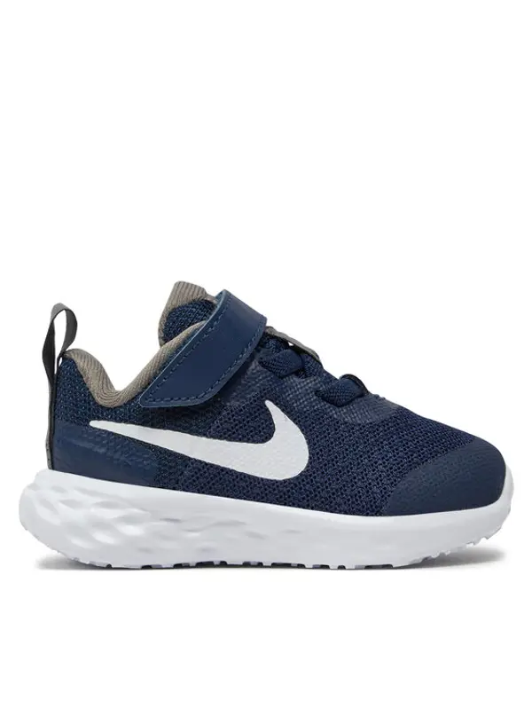 Nike Nike Tenisice Revolution 6 Nn (TDV) DD1094 400 Tamnoplava