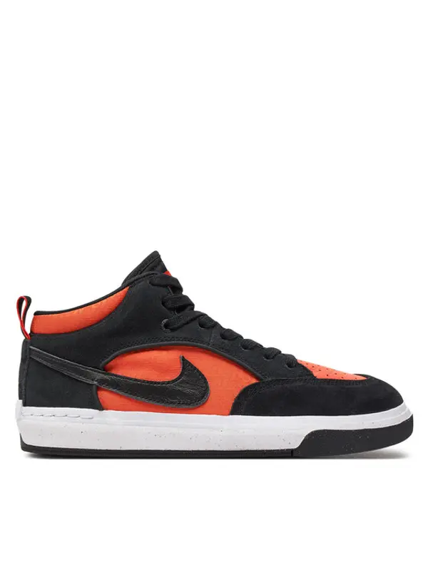 Nike Nike Tenisice Sb React Leo DX4361 002 Crna