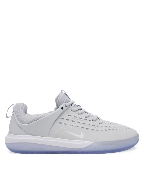 Nike Nike Tenisice SB Zoom Nyjah 3 DV7896 Siva