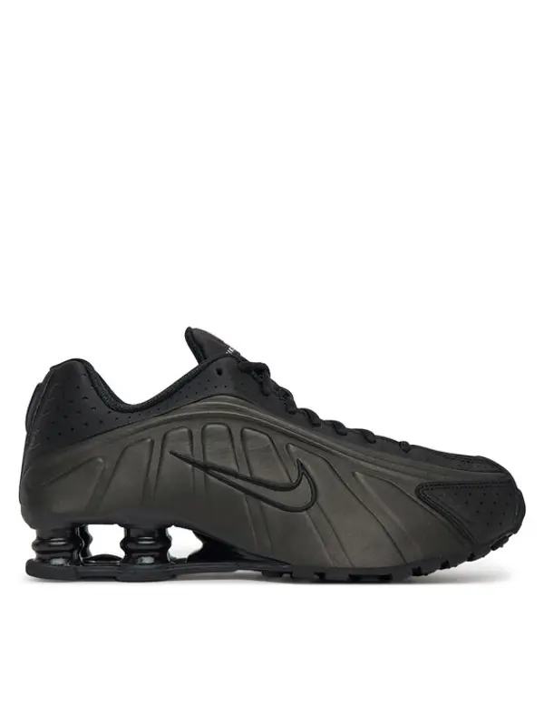 Nike Nike Tenisice Shox R4 HQ1988 Crna