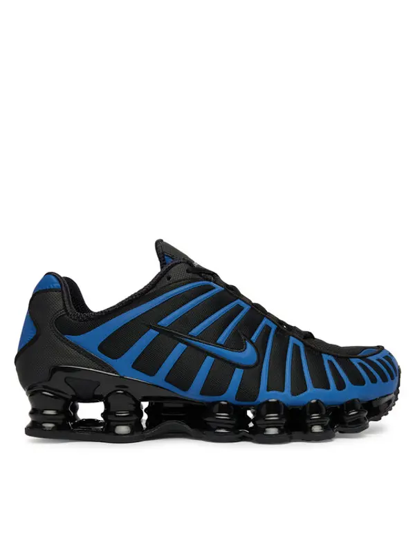 Nike Nike Tenisice Shox TL IH1338 002 Crna