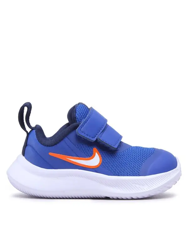 Nike Nike Tenisice Star Runner 3 (TDV) DA2778 403 Tamnoplava