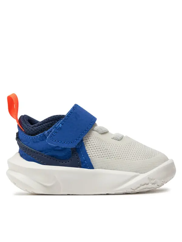 Nike Nike Tenisice Team Hustle D 10 CW6737 103 Bijela