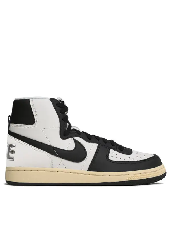 Nike Nike Tenisice Terminator High Prm FD0394 030 Bijela