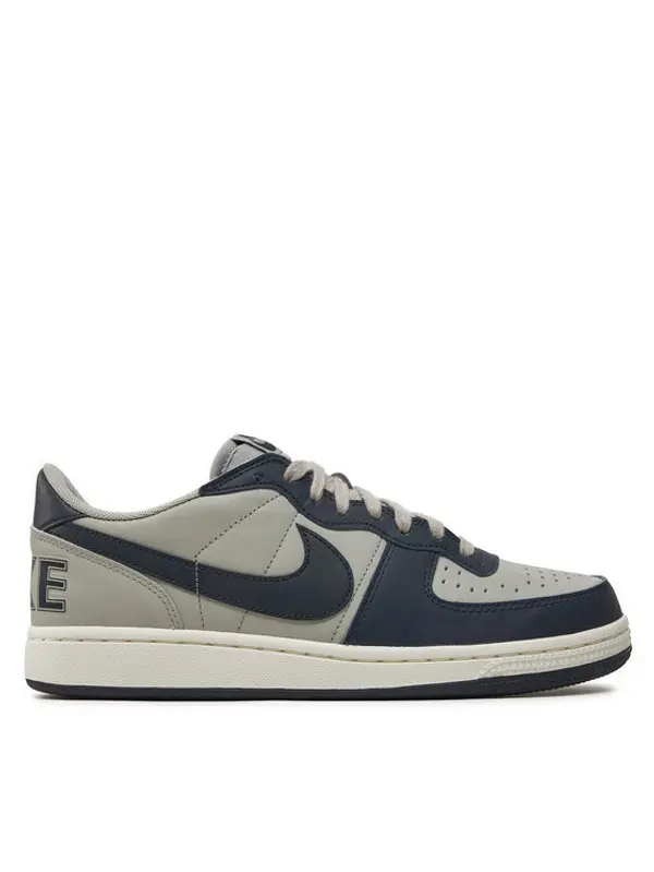 Nike Nike Tenisice Terminator Low FN6830 001 Siva