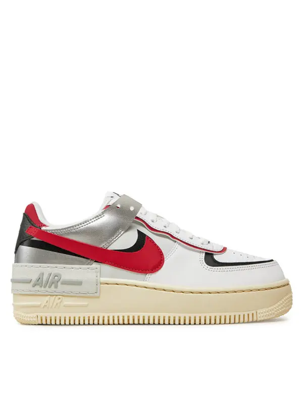 Nike Nike Tenisice W AF1 Shadow FN6335 100 Bijela