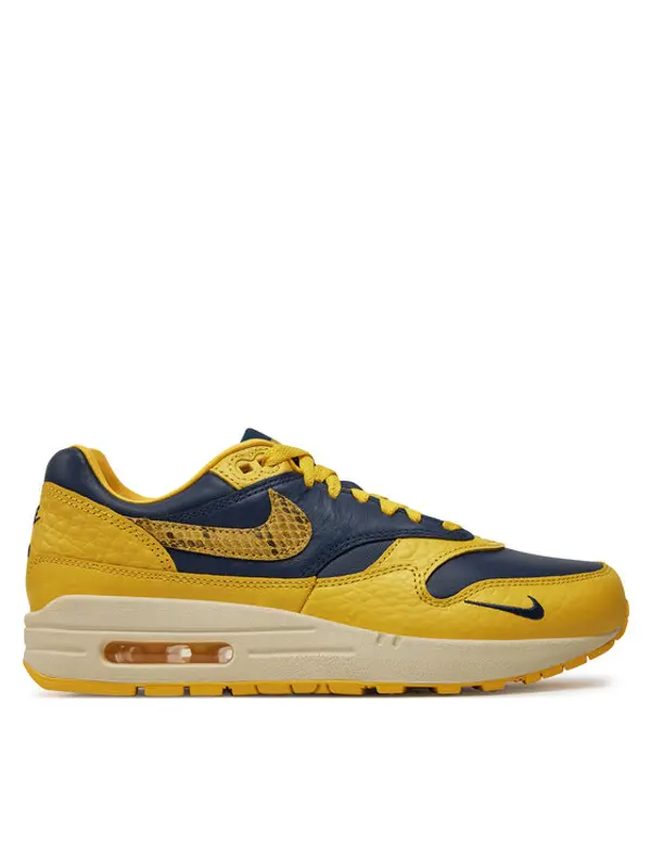 Nike Nike Tenisice W Air Max 1 Prm FJ5479 410 Žuta
