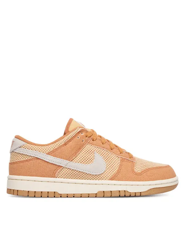Nike Nike Tenisice W Dunk Low NN SE HJ5864 200 Narančasta