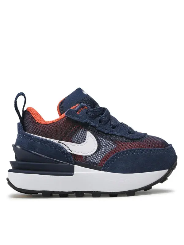 Nike Nike Tenisice Waffle One (Td) DC0479 401 Tamnoplava