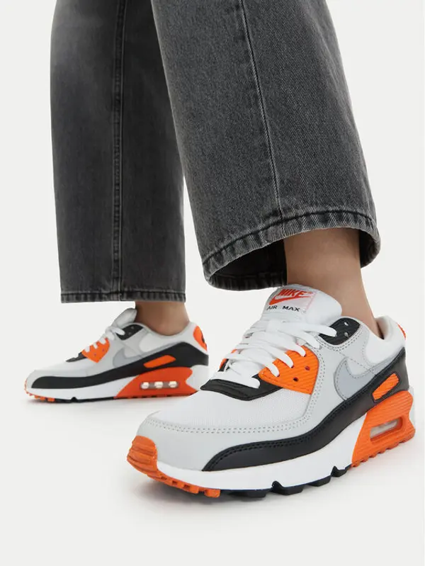 Nike Nike Tenisice Wmns Air Max 90 DH8010 108 Bijela