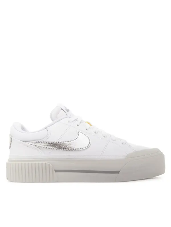 Nike Nike Tenisice Wmns Court Legacy Lift HQ2307 Bijela