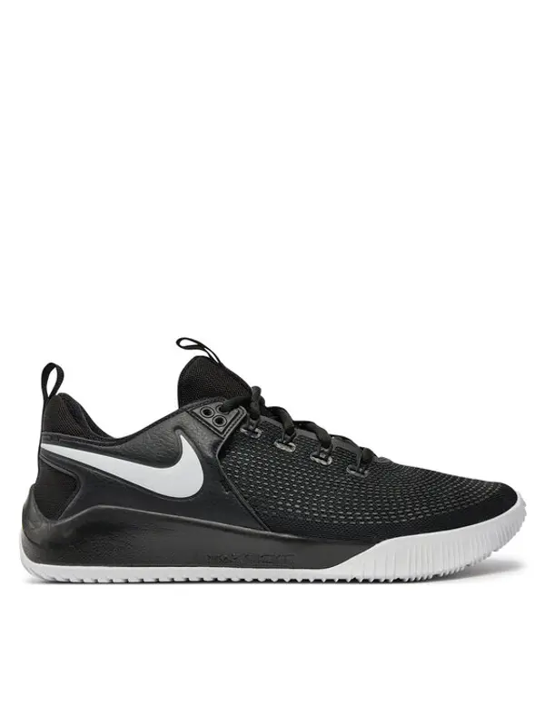 Nike Nike Tenisice za dvoranski nogomet Air Zoom Hyperrace 2 AR5281 001 Crna