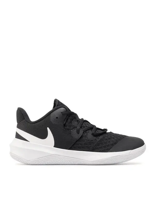 Nike Nike Tenisice za dvoranski nogomet Zoom Hyperspeed Court CI2964 010 Crna