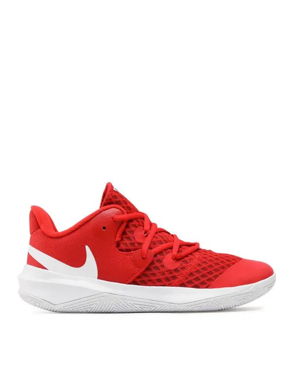 Nike Nike Tenisice za dvoranski nogomet Zoom Hyperspeed Court CI2964 610 Crvena