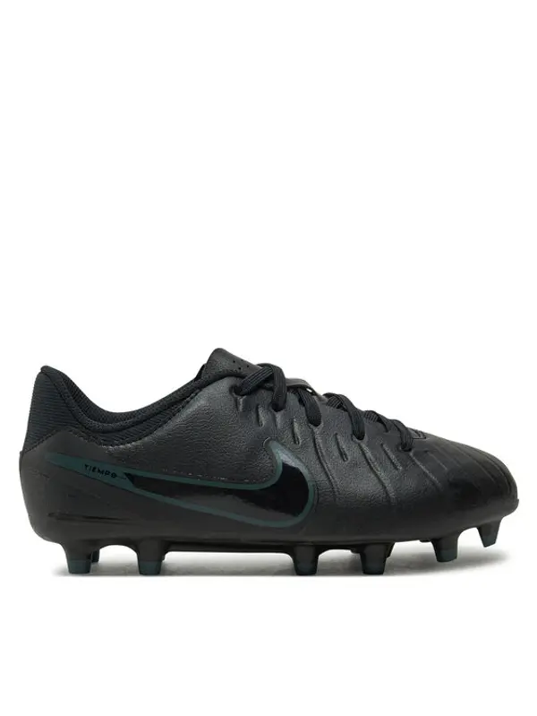 Nike Nike Tenisice za nogomet Jr Legend 10 Academy FG/MG DV4348 002 Crna