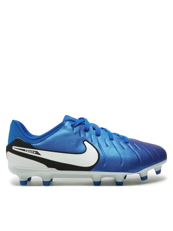 Nike Nike Tenisice za nogomet Jr Legend 10 Academy FG/MG DV4348 400 Plava