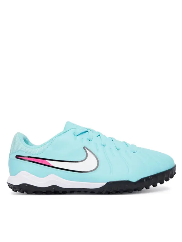 Nike Nike Tenisice za nogomet JR Legend 10 Academy Tf DV4351 401 Svijetloplava