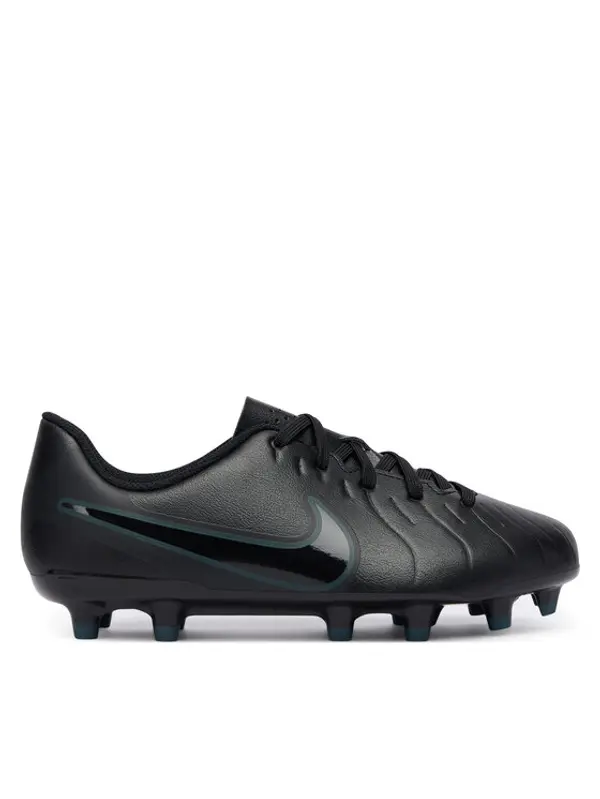 Nike Nike Tenisice za nogomet Jr Legend 10 Club Fg/Mg DV4352 002 Crna