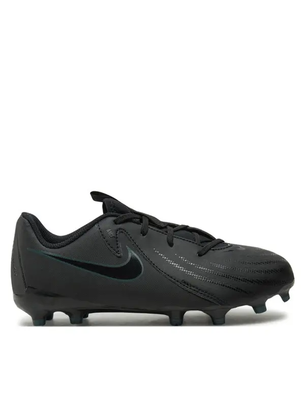Nike Nike Tenisice za nogomet Jr Phantom Gx II Academy Fg/MG FD6722 002 Crna