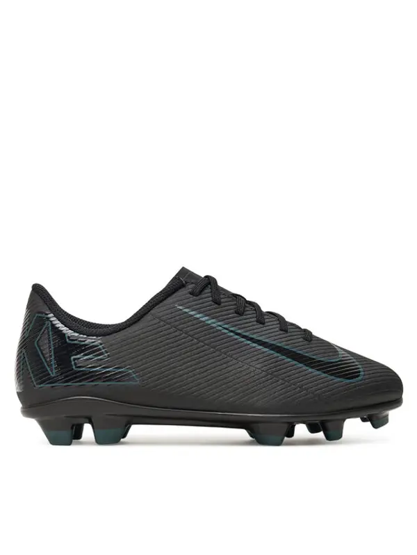 Nike Nike Tenisice za nogomet Jr Vapor 16 Club Fg/Mg FQ8286 002 Crna