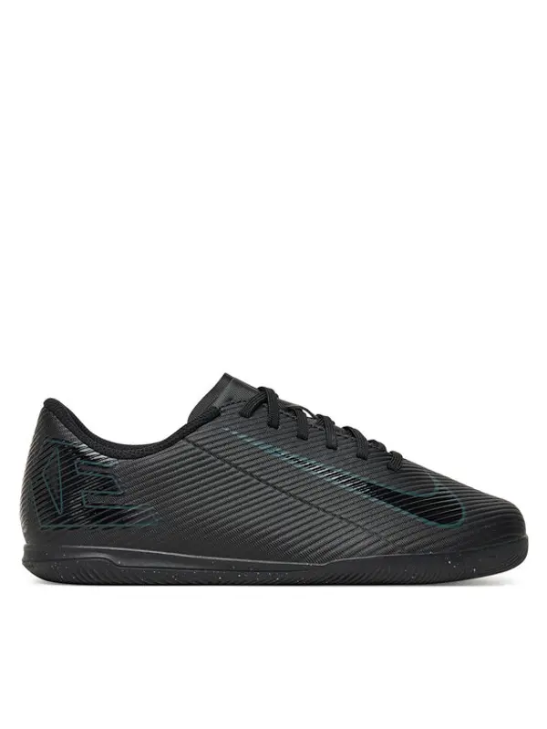 Nike Nike Tenisice za nogomet Jr Vapor 16 Club Ic FQ8289 002 Crna