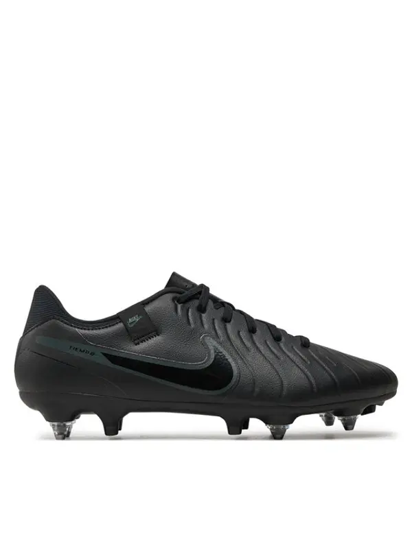 Nike Nike Tenisice za nogomet Legend 10 Academy Sg-Pro AC DV4338 002 Crna