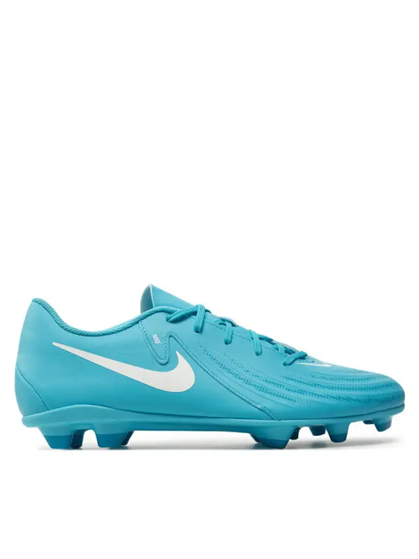 Nike Nike Tenisice za nogomet Phantom Gx II Club FG/MG FJ2557 400 Plava