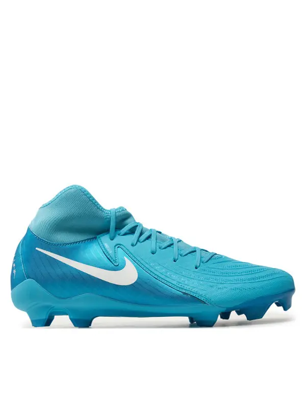 Nike Nike Tenisice za nogomet Phantom Luna II Academy FG/MG FD6725 400 Plava