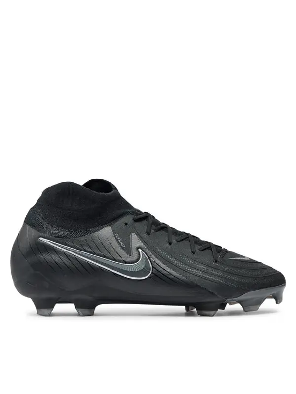 Nike Nike Tenisice za nogomet Phantom Luna II Pro Fg FJ2575 001 Crna