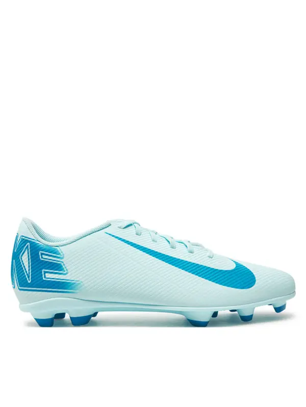 Nike Nike Tenisice za nogomet Vapor 16 Club Fg/Mg FQ8441 400 Svijetloplava