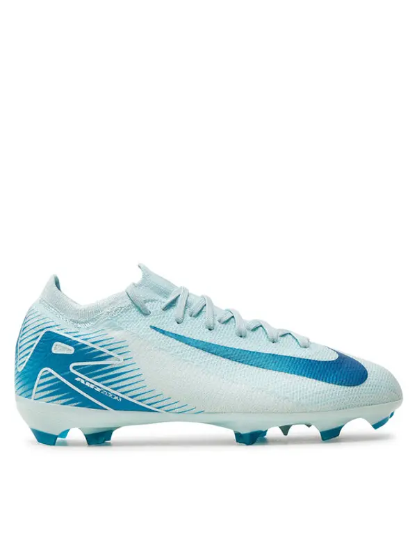 Nike Nike Tenisice za nogomet Zm Vapor 16 Pro Fg HF5448 Svijetloplava