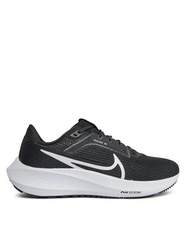 Nike Nike Tenisice za trčanje Air Zoom Pegasus 40 DV3854 001 Crna