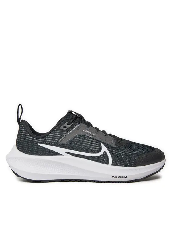 Nike Nike Tenisice za trčanje Air Zoom Pegasus 40 (GS) DX2498 001 Crna
